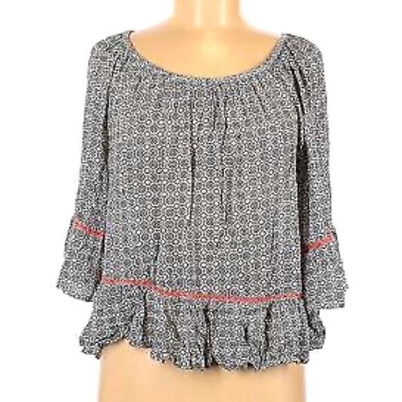 Democracy Blouse size M - Picture 1 of 6